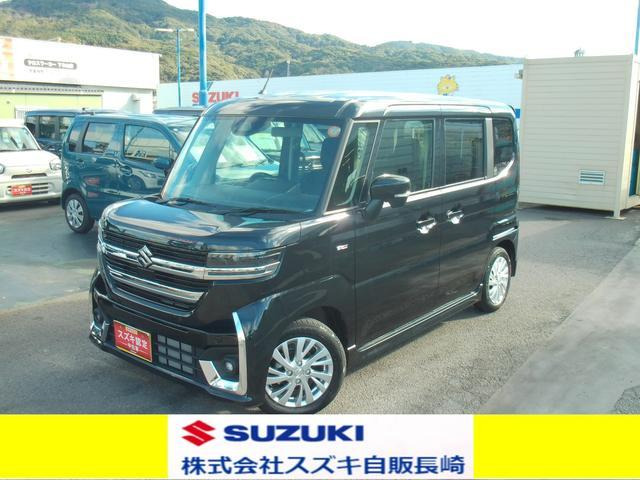 スペーシアカスタム  