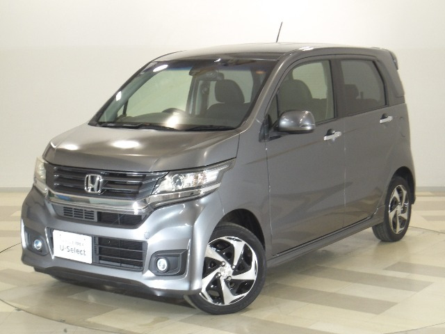 N-WGNカスタム G ターボパッケージ 4WD 