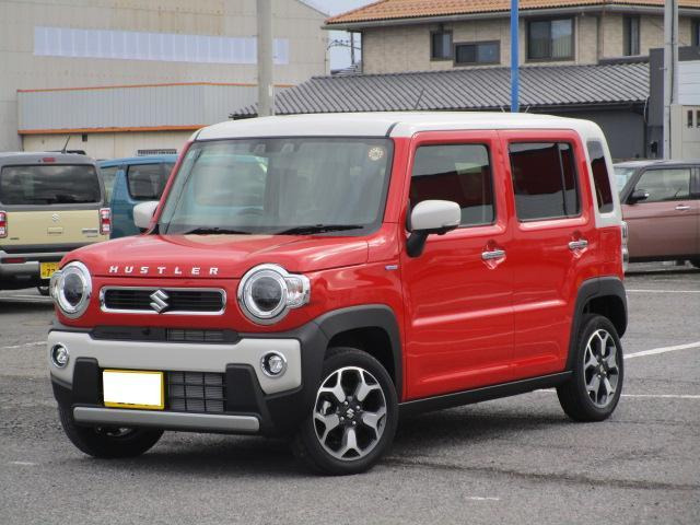 ハスラー ハイブリッド(HYBRID) Xターボ 3型 コネクト対