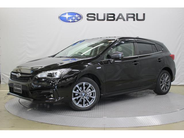 インプレッサスポーツ2.0 アドバンス 4WD