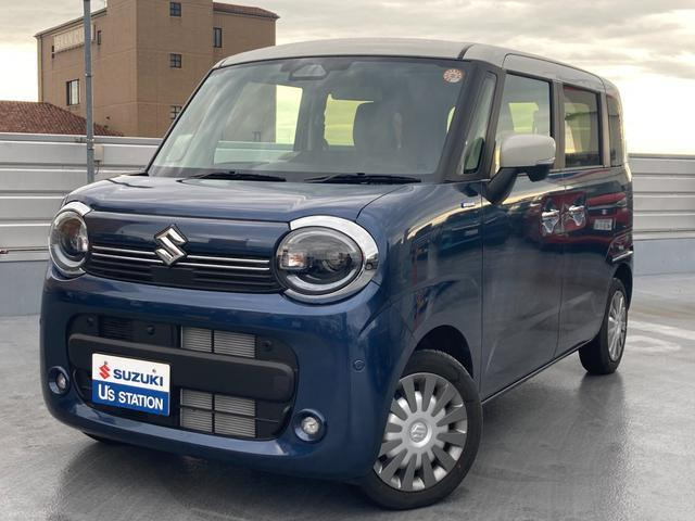 ワゴンRスマイル ハイブリッド(HYBRID) X 4WD 