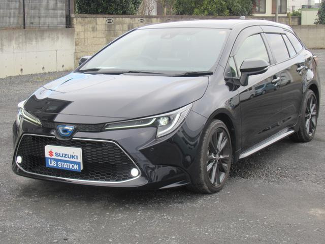 カローラツーリング 1.8 ハイブリッド W×B （ZWE211W）