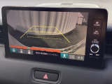 バックカメラも装備しております。車庫入れの苦手なお客様、もうご心配いりません。バックカメラがあれば、ぶつける心配無し?!重宝してくれると思いますよ^^