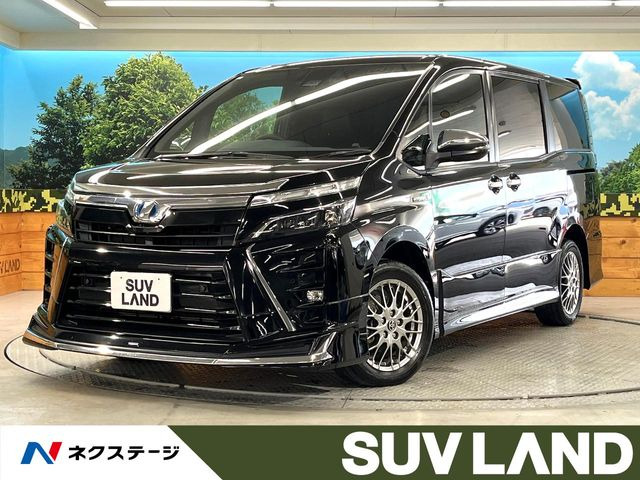 ヴォクシー 1.8 ハイブリッド ZS 煌II 