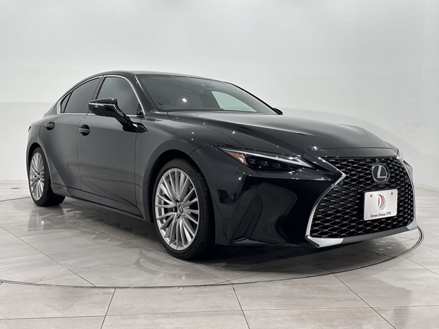 IS 300h バージョンL 