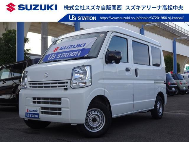 エブリイ PA リミテッド 