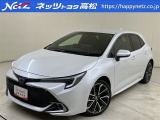 カローラスポーツ ハイブリッド G&ldquo;Z&rdquo; 入荷しました。