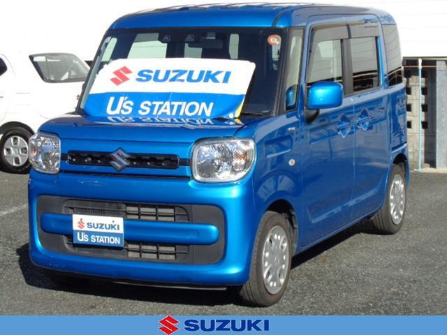 スペーシア ハイブリッド(HYBRID) G 2型 ナビ