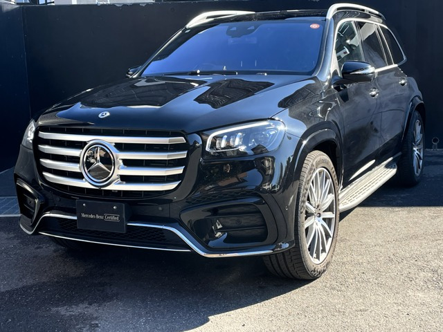 GLS 450d 4マチック (ISG) AMGラインパッケージ 4WD MP202402