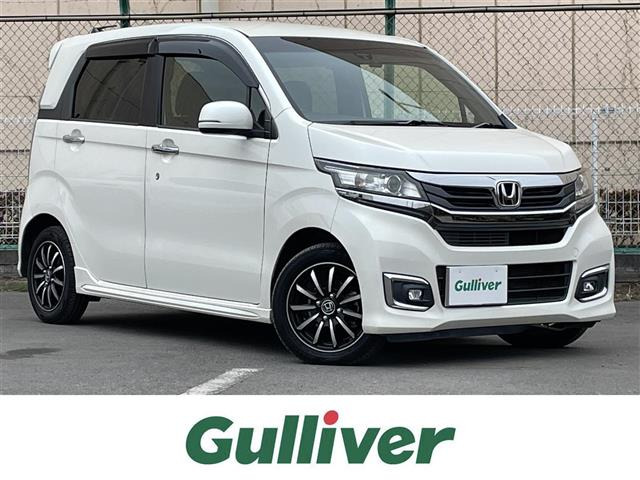 N-WGNカスタム G ターボパッケージ 修復歴無し