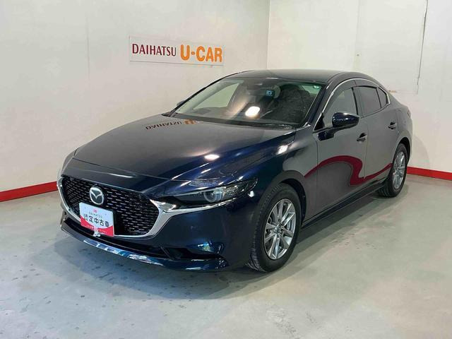 MAZDA3セダン2.0 X プロアクティブ ツーリング セレクション