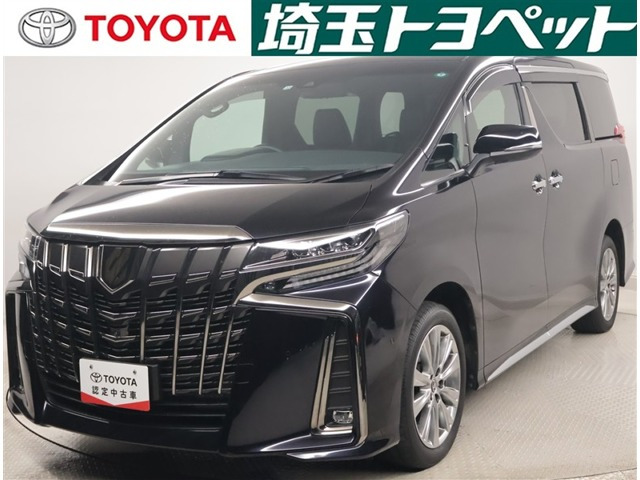 アルファード2.5 S タイプゴールドIII 4WD