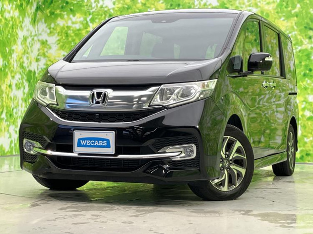 ステップワゴン1.5 スパーダ 4WD