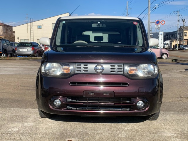 キューブ1.5 15X コダワリセレクション