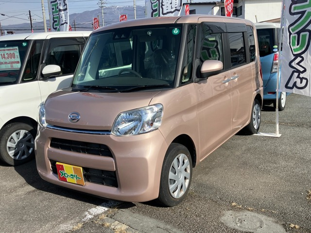 タントL リミテッド SAIII