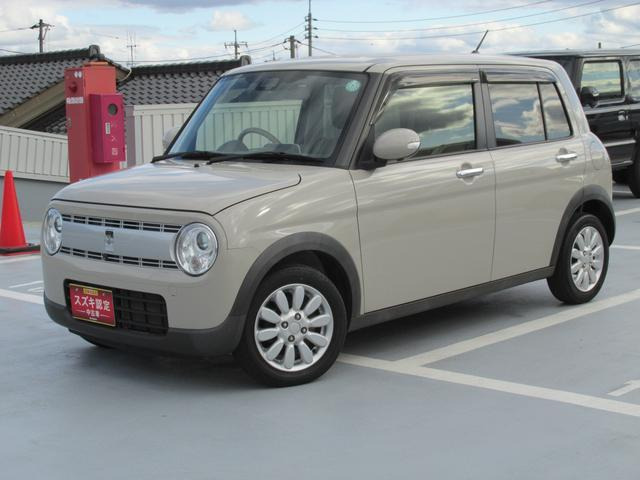 アルトラパン X 4WD 