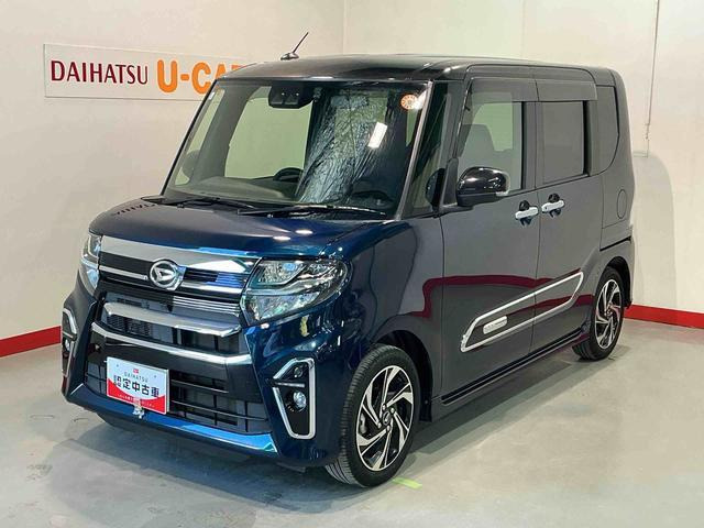 タントカスタム RS スタイルセレクション 