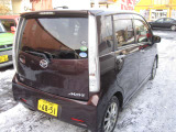 ムーヴカスタム X 4WD