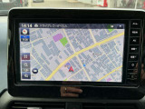純正ディーラーオプションメモリーナビ(MM222D-Le)☆