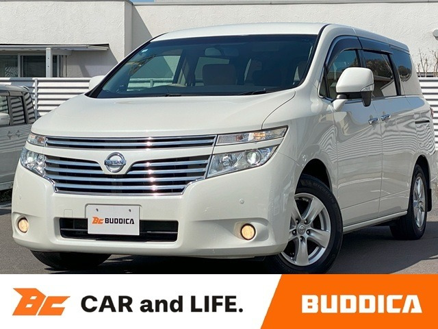 エルグランド2.5 250XG