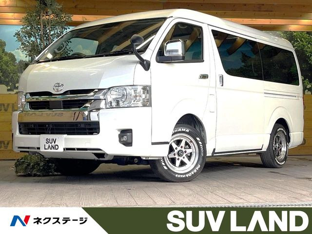 ハイエースバン 2.0 GL （3BA-TRH219W）