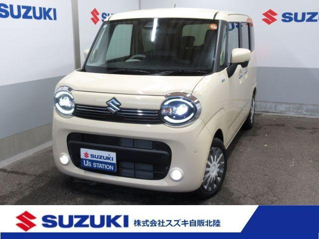 ワゴンRスマイル ハイブリッド(HYBRID) X 