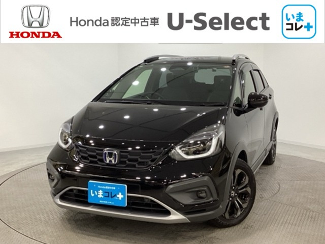 フィット 1.5 e:HEV クロスター 4WD（6AA-GR8）