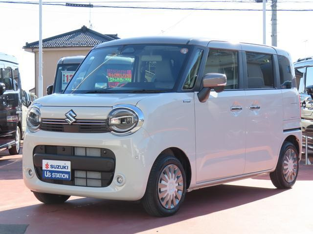 ワゴンRスマイル ハイブリッド(HYBRID) X 