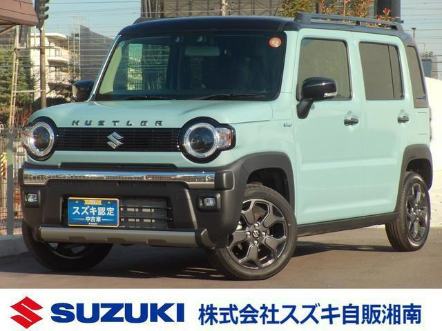 ハスラー タフワイルド ターボ オーディオレス