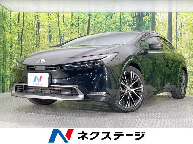 プリウス 2.0 Z （6AA-MXWH60）