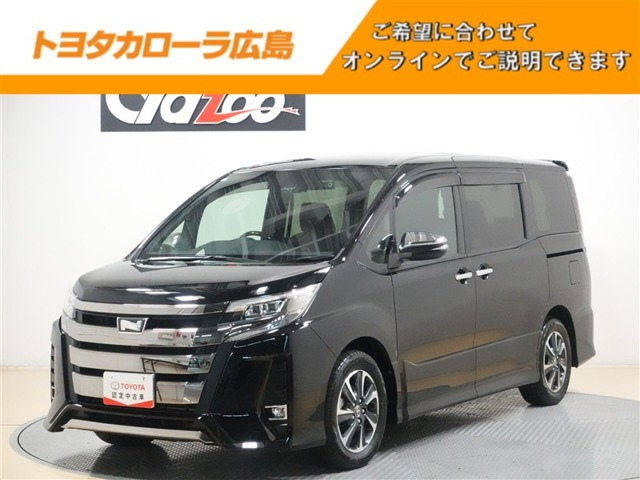 ノア 2.0 Si WxBIII（3BA-ZRR80W）