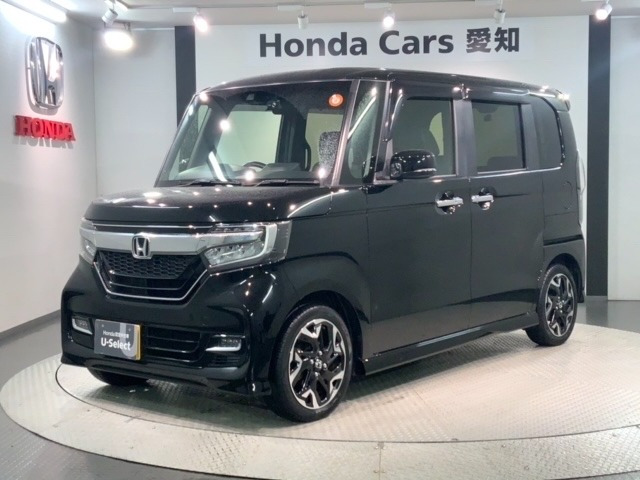 ホンダ N-BOXカスタム 