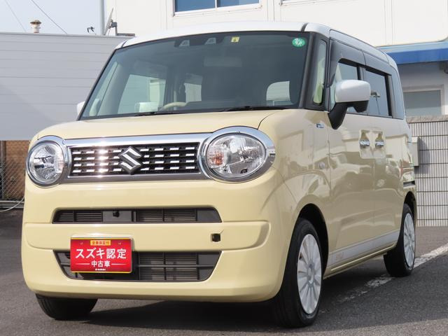 ワゴンRスマイル ハイブリッド(HYBRID) S