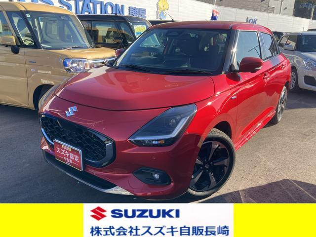スイフト 1.2 ハイブリッド(HYBRID) MZ 