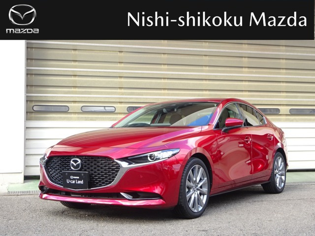 MAZDA3セダン1.5 15S ツーリング