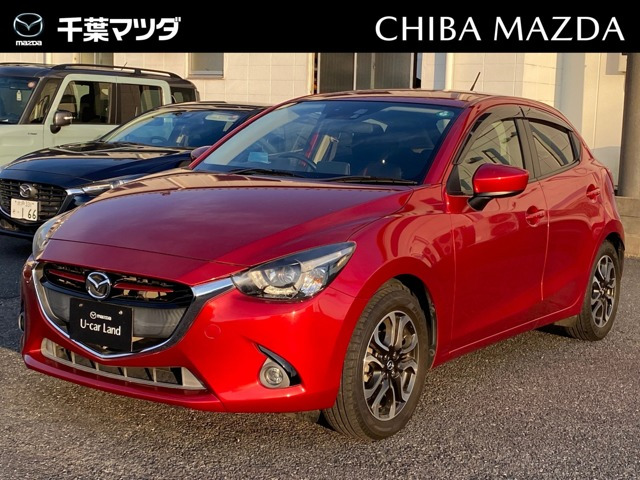 デミオ 1.5 XD ツーリング 