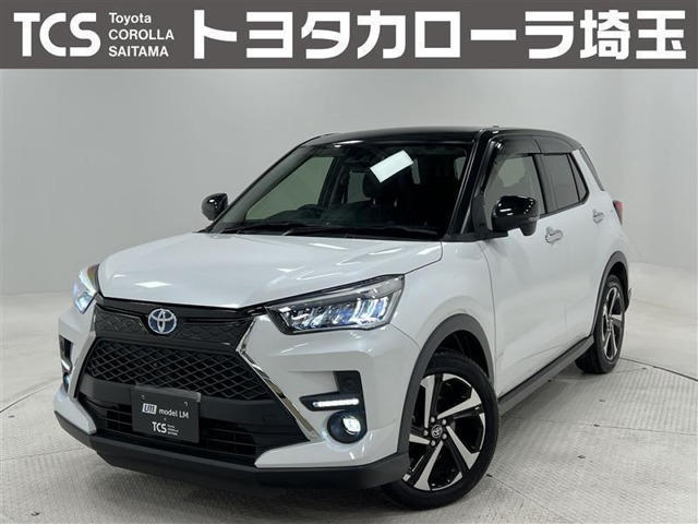 ライズ ハイブリッド 1.2 Z（5AA-A202A）