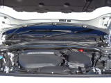 エンジンルームも使用状態が良く、大変きれいな状態でございます!!