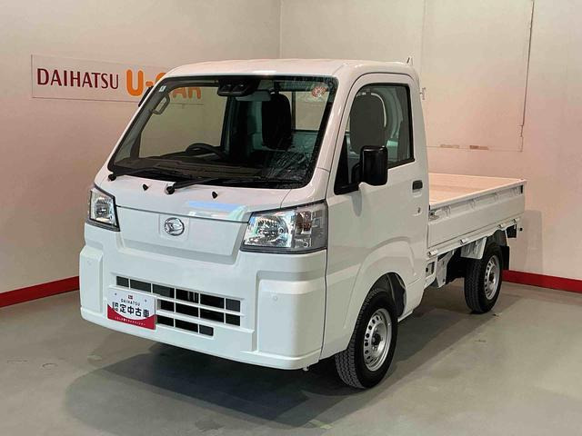 ハイゼットトラックスタンダード 農用スペシャル 4WD3方開 4WD