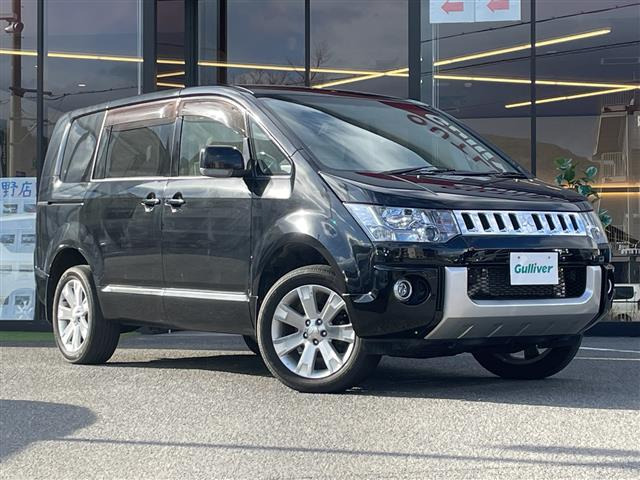 デリカD:5 2.2 D パワーパッケージ 4WD 4WD 修復歴無し