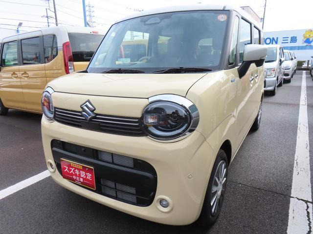 ワゴンRスマイル ハイブリッド(HYBRID) X 