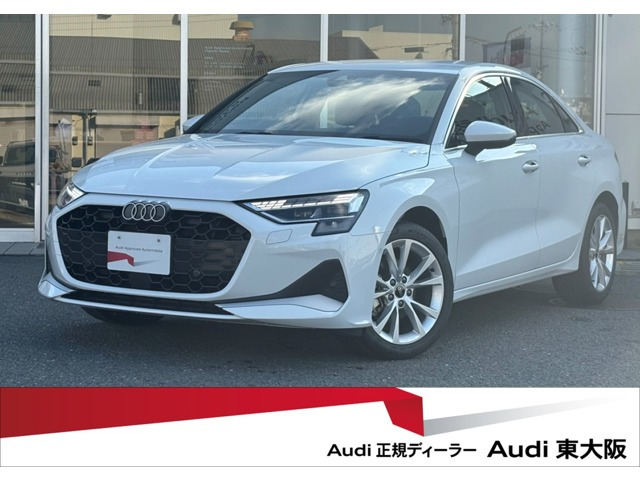 A3セダン 30 TFSI アドバンスド 