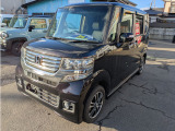 H26年式 N-BOXカスタム 4WD