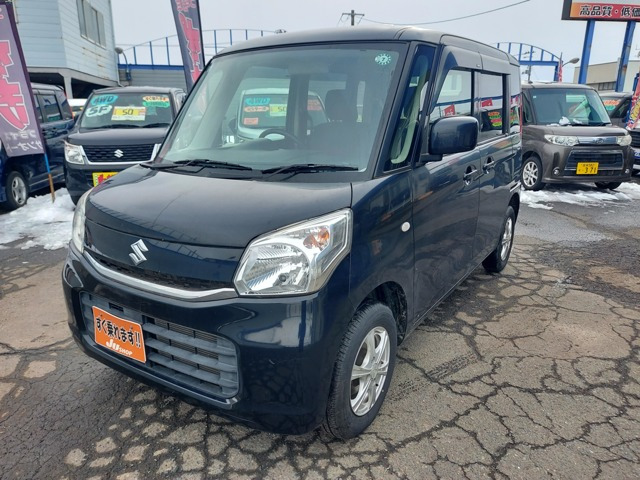 スペーシア G 4WD 