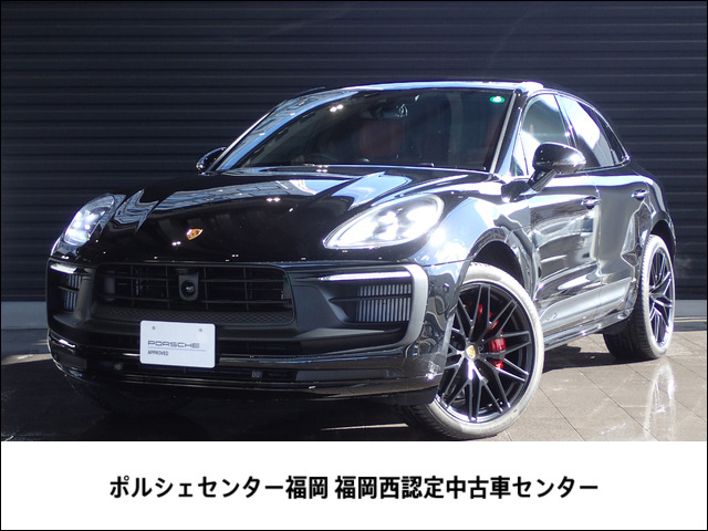 マカンGTS PDK 4WD