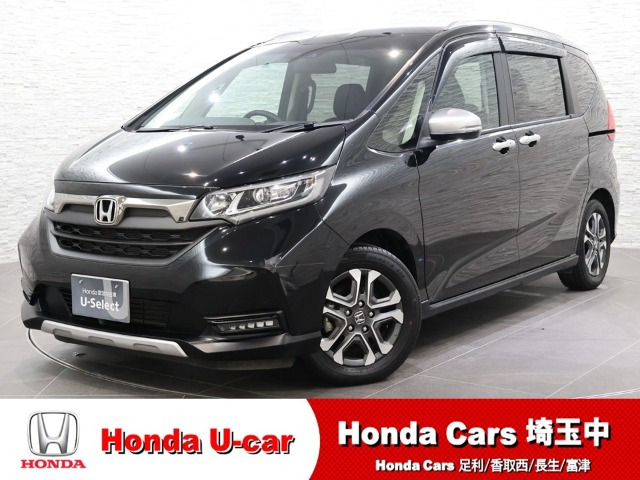 フリード 1.5 クロスター ホンダセンシング （6BA-GB5）