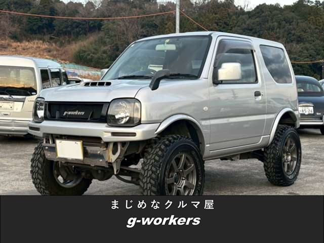 ジムニー XG 4WD 
