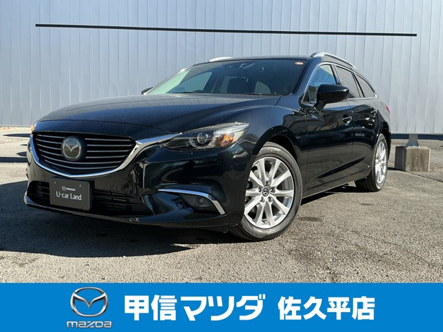 アテンザワゴン 2.2 XD Lパッケージ 4WD 