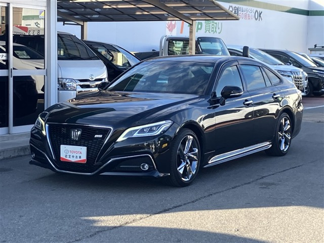 クラウン2.0 RS アドバンス