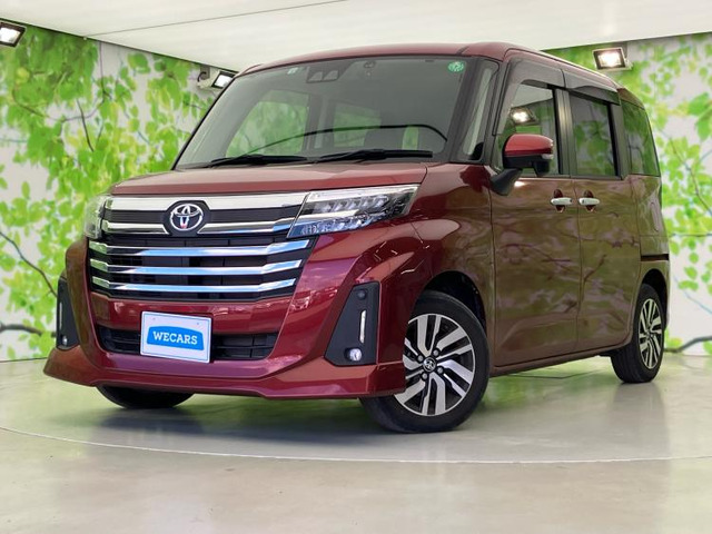 ルーミー 1.0 カスタム G 